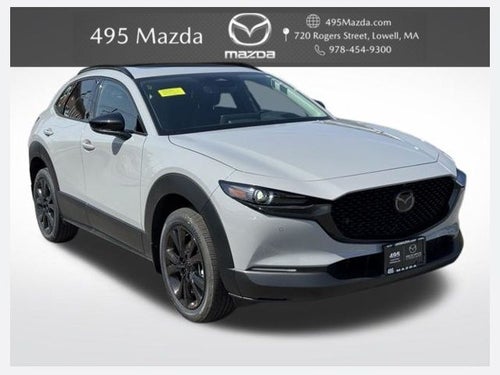 2026 Mazda Mazda CX-30 2.5 Turbo Premium Plus AWD