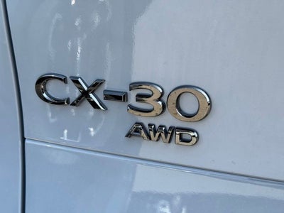 2026 Mazda Mazda CX-30 2.5 Turbo Premium Plus AWD