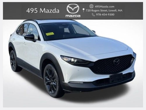 2026 Mazda Mazda CX-30 2.5 Turbo Premium Plus AWD