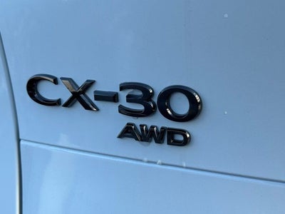 2026 Mazda Mazda CX-30 2.5 Turbo Premium Plus AWD