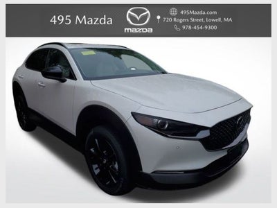 2025 Mazda Mazda CX-30 2.5 Turbo Premium Plus AWD