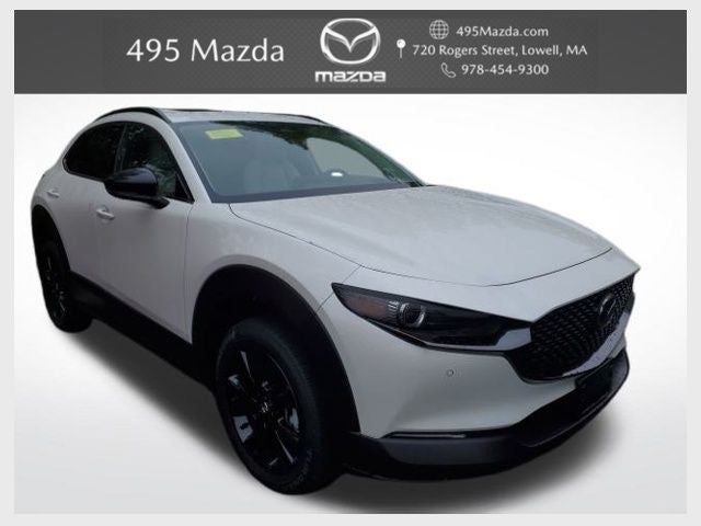 2025 Mazda Mazda CX-30 2.5 Turbo Premium Plus AWD