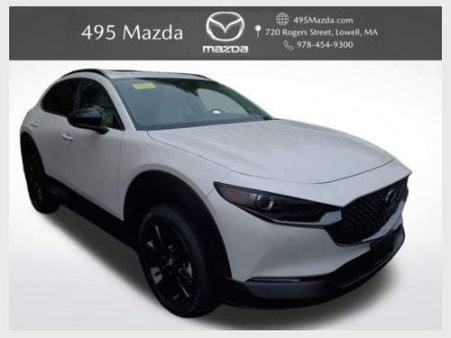 2025 Mazda Mazda CX-30 2.5 Turbo Premium Plus AWD