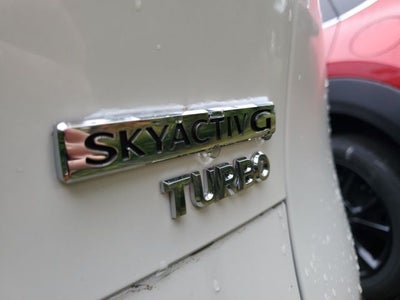 2025 Mazda Mazda CX-30 2.5 Turbo Premium Plus AWD