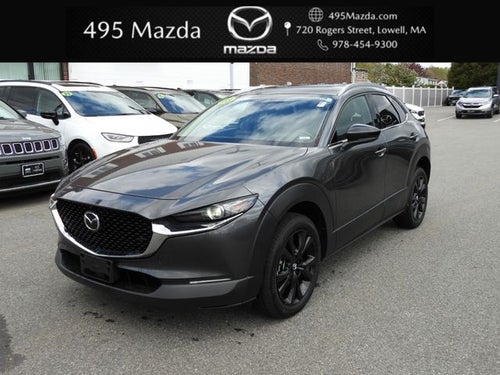 2023 Mazda Mazda CX-30 2.5 Turbo Premium Plus Package w/Premium Plus Package