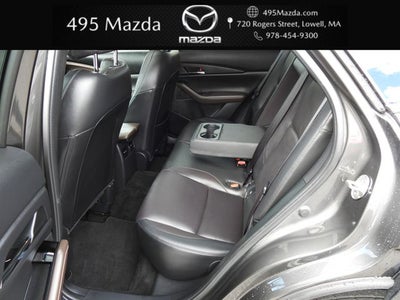 2023 Mazda Mazda CX-30 2.5 Turbo Premium Plus Package w/Premium Plus Package