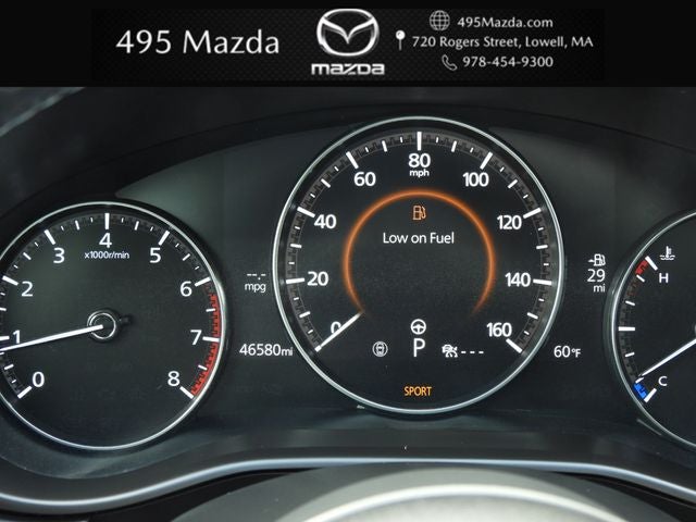 2023 Mazda Mazda CX-30 2.5 Turbo Premium Plus Package w/Premium Plus Package
