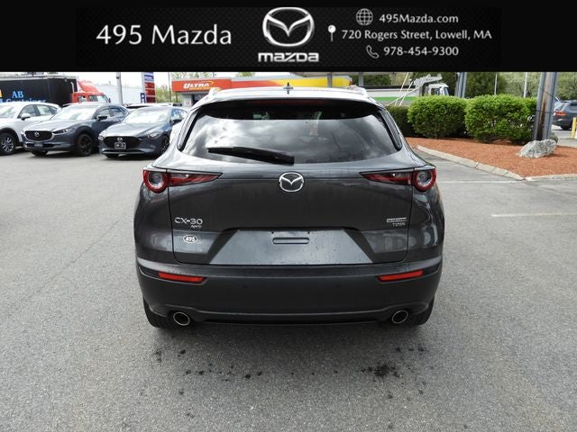 2023 Mazda Mazda CX-30 2.5 Turbo Premium Plus Package w/Premium Plus Package