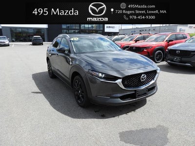 2023 Mazda Mazda CX-30 2.5 Turbo Premium Plus Package w/Premium Plus Package