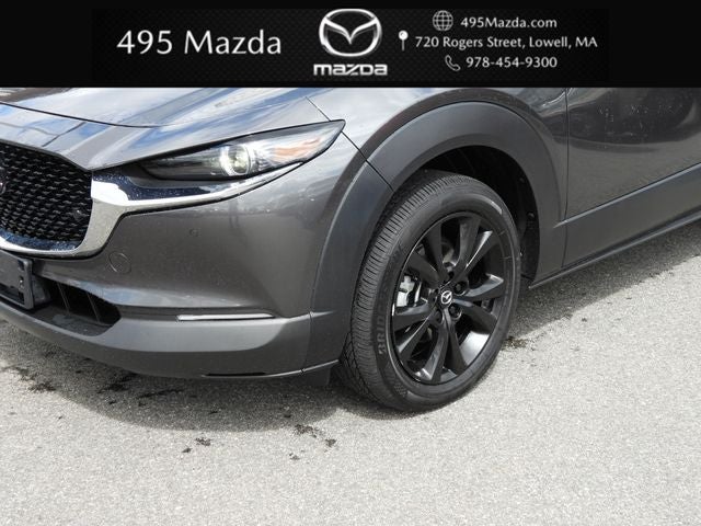 2023 Mazda Mazda CX-30 2.5 Turbo Premium Plus Package w/Premium Plus Package