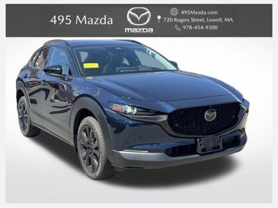 2026 Mazda Mazda CX-30 2.5 Turbo Premium Plus AWD
