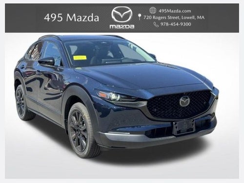 2026 Mazda Mazda CX-30 2.5 Turbo Premium Plus AWD