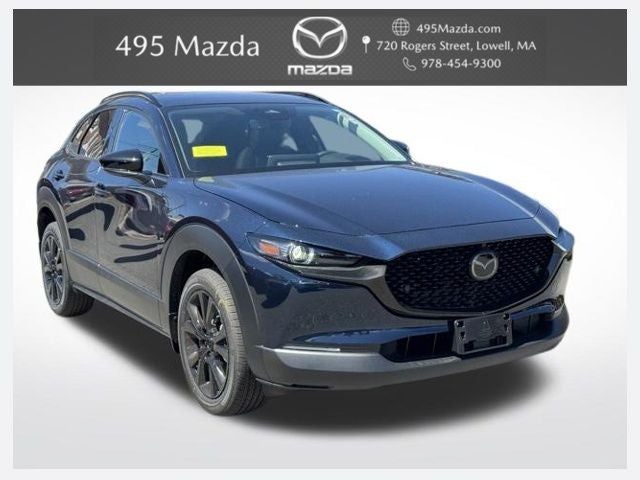 2026 Mazda Mazda CX-30 2.5 Turbo Premium Plus AWD