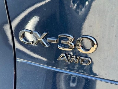 2026 Mazda Mazda CX-30 2.5 Turbo Premium Plus AWD
