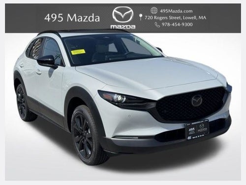 2026 Mazda Mazda CX-30 2.5 S Aire Edition