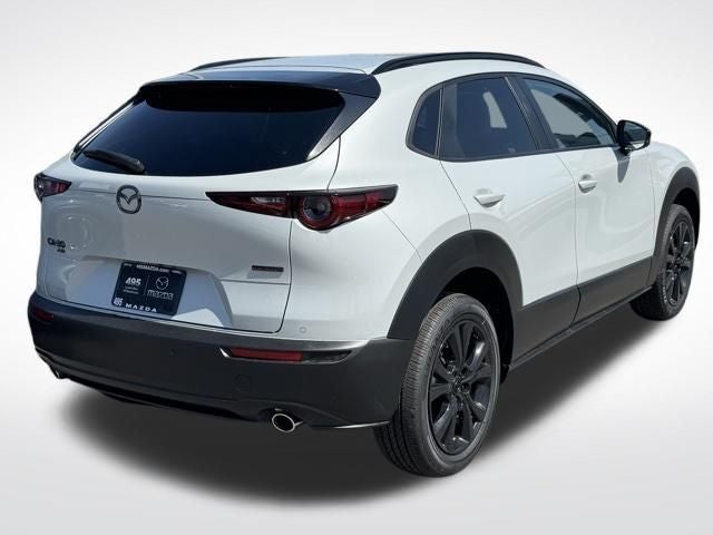 2026 Mazda Mazda CX-30 2.5 S Aire Edition