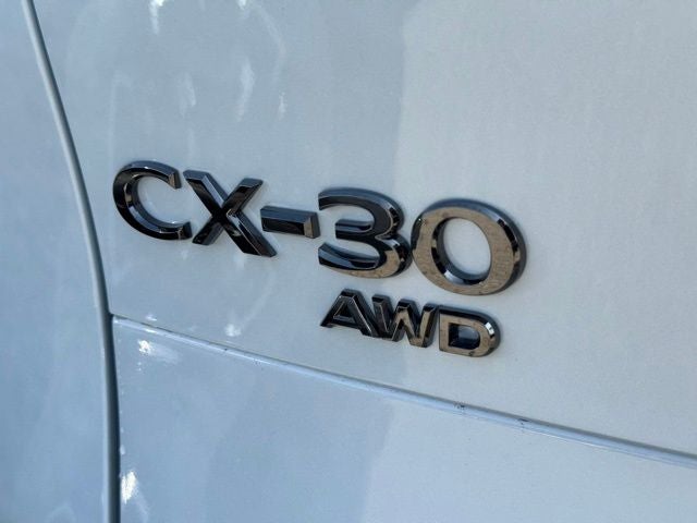 2026 Mazda Mazda CX-30 2.5 S Aire Edition