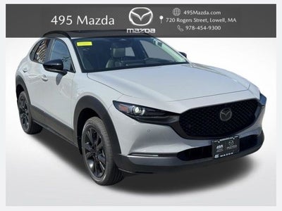 2026 Mazda Mazda CX-30 2.5 Turbo Aire Edition AWD