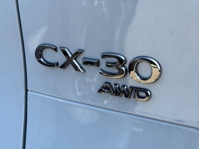 2026 Mazda Mazda CX-30 2.5 Turbo Aire Edition AWD