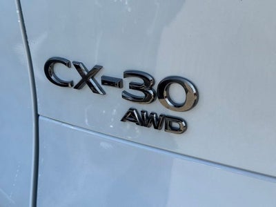 2026 Mazda Mazda CX-30 2.5 Turbo Aire Edition AWD