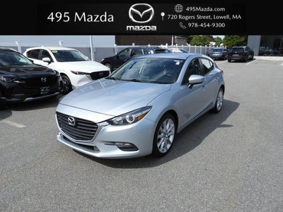 2017 Mazda Mazda3 Touring