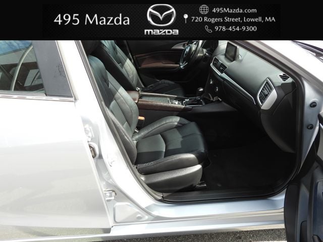 2017 Mazda Mazda3 Touring