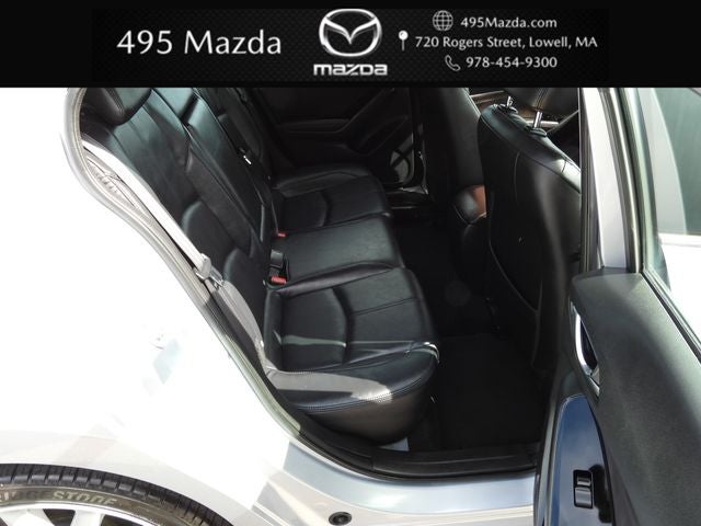 2017 Mazda Mazda3 Touring