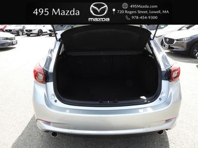 2017 Mazda Mazda3 Touring