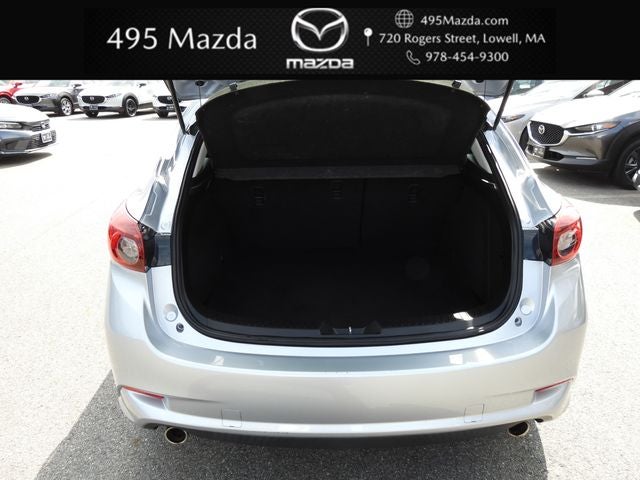 2017 Mazda Mazda3 Touring