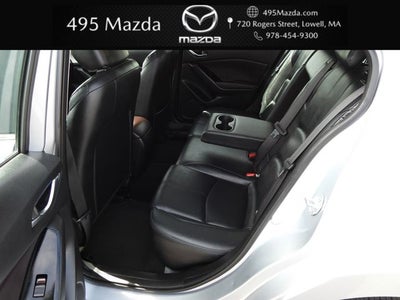 2017 Mazda Mazda3 Touring