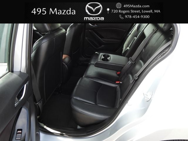 2017 Mazda Mazda3 Touring