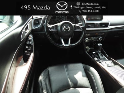 2017 Mazda Mazda3 Touring