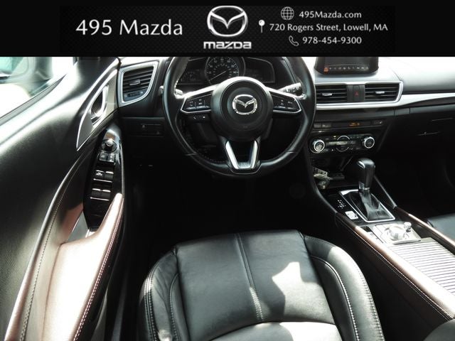 2017 Mazda Mazda3 Touring