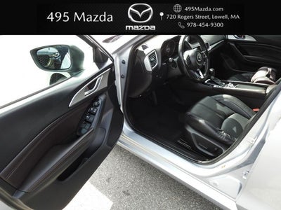 2017 Mazda Mazda3 Touring