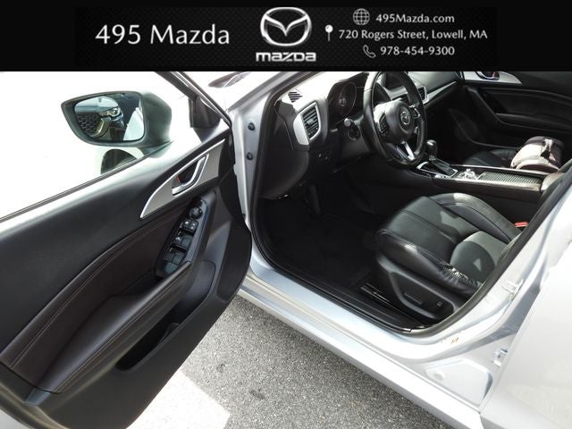 2017 Mazda Mazda3 Touring