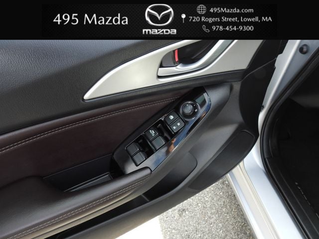 2017 Mazda Mazda3 Touring