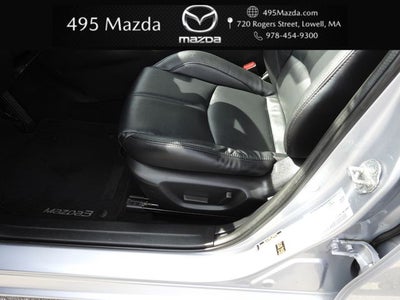 2017 Mazda Mazda3 Touring