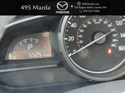 2017 Mazda Mazda3 Touring