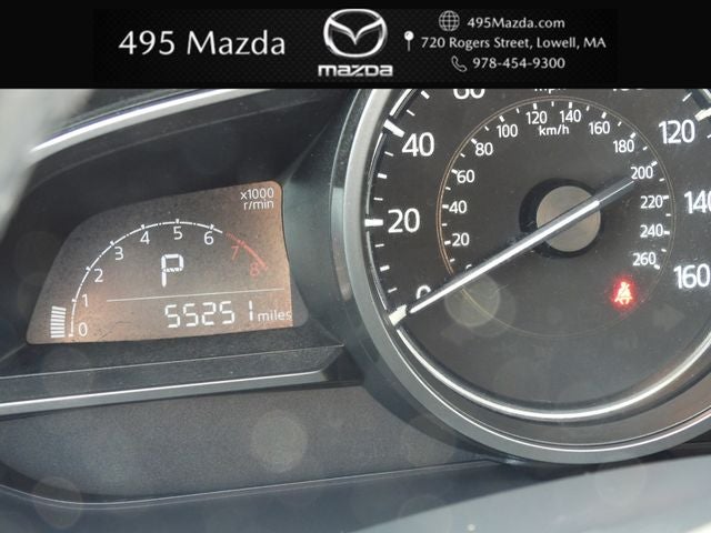 2017 Mazda Mazda3 Touring