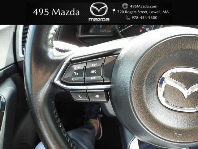 2017 Mazda Mazda3 Touring