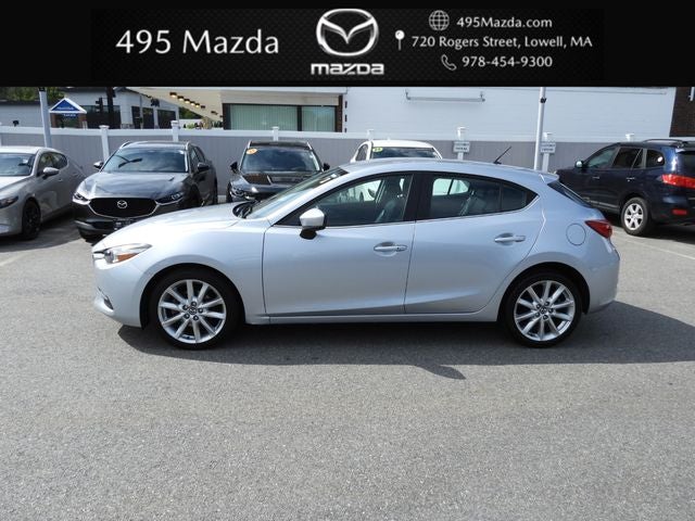 2017 Mazda Mazda3 Touring