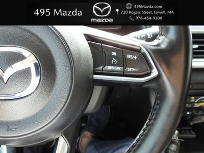 2017 Mazda Mazda3 Touring
