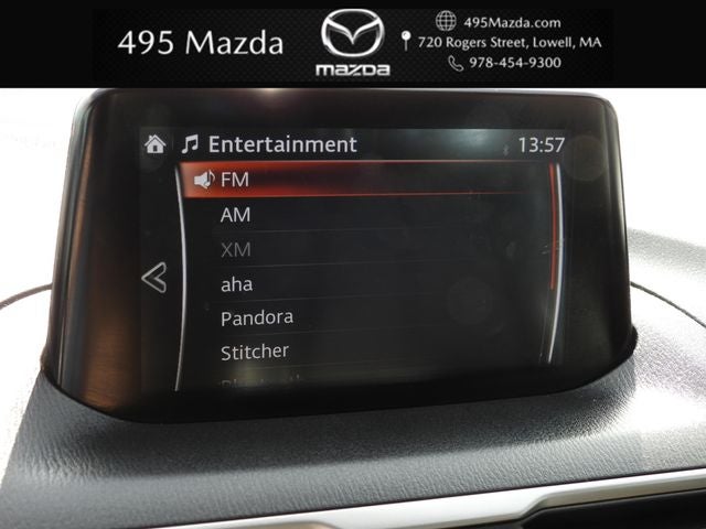 2017 Mazda Mazda3 Touring