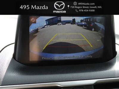 2017 Mazda Mazda3 Touring