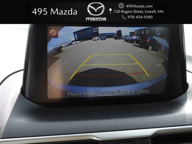 2017 Mazda Mazda3 Touring
