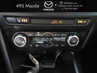 2017 Mazda Mazda3 Touring
