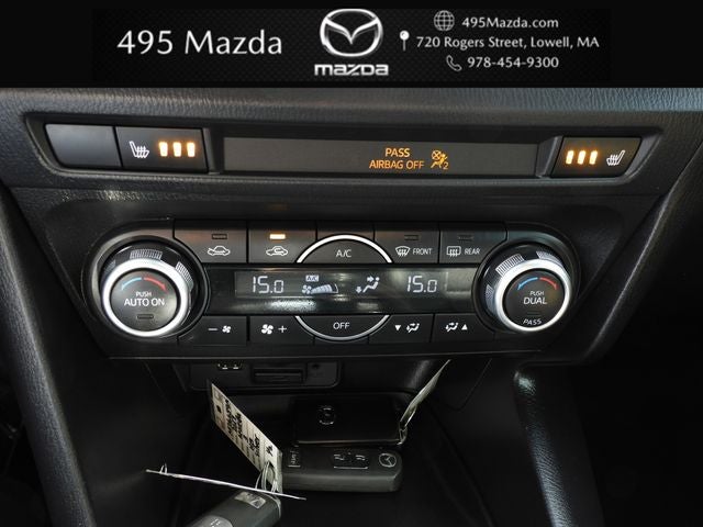 2017 Mazda Mazda3 Touring