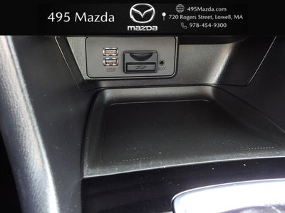 2017 Mazda Mazda3 Touring