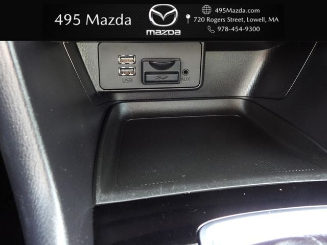 2017 Mazda Mazda3 Touring