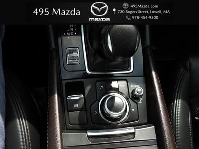 2017 Mazda Mazda3 Touring